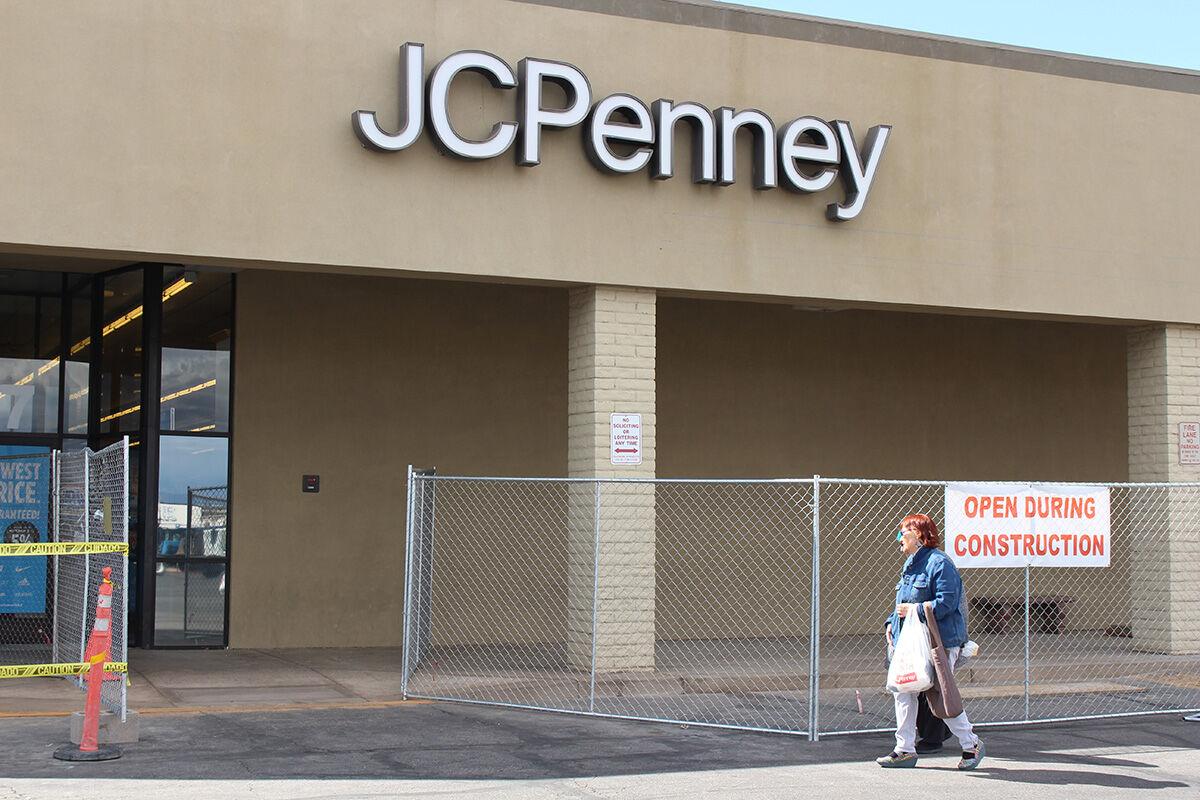 JCPenney at Cortana Mall may be closing