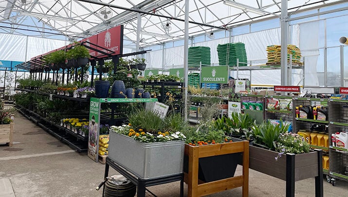 Tractor and garden supply new arrivals