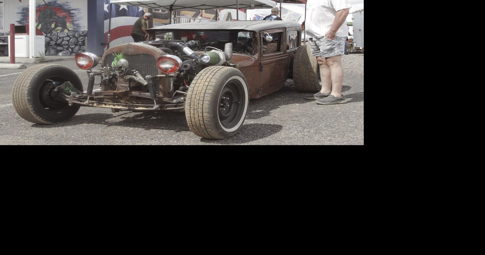 GAP car show 2