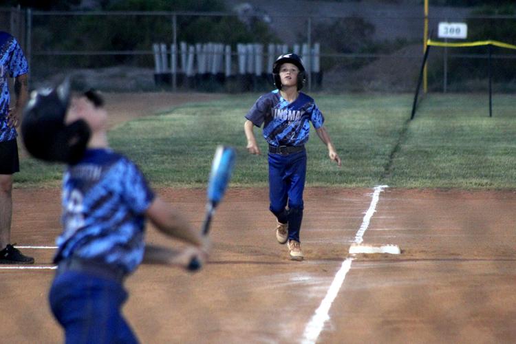 Little League Baseball District 9 tournaments are underway in Kingman