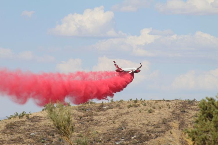 BLM gets Sunday wildfire in Hualapais under control quickly News