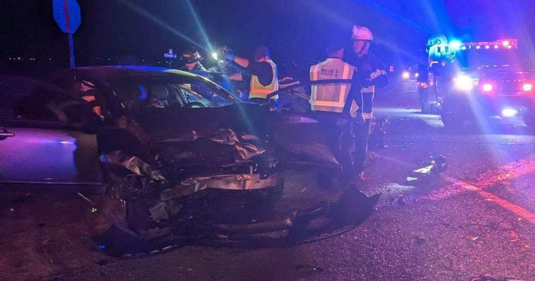 Woman severely injured after impaired driver crashes into her ...