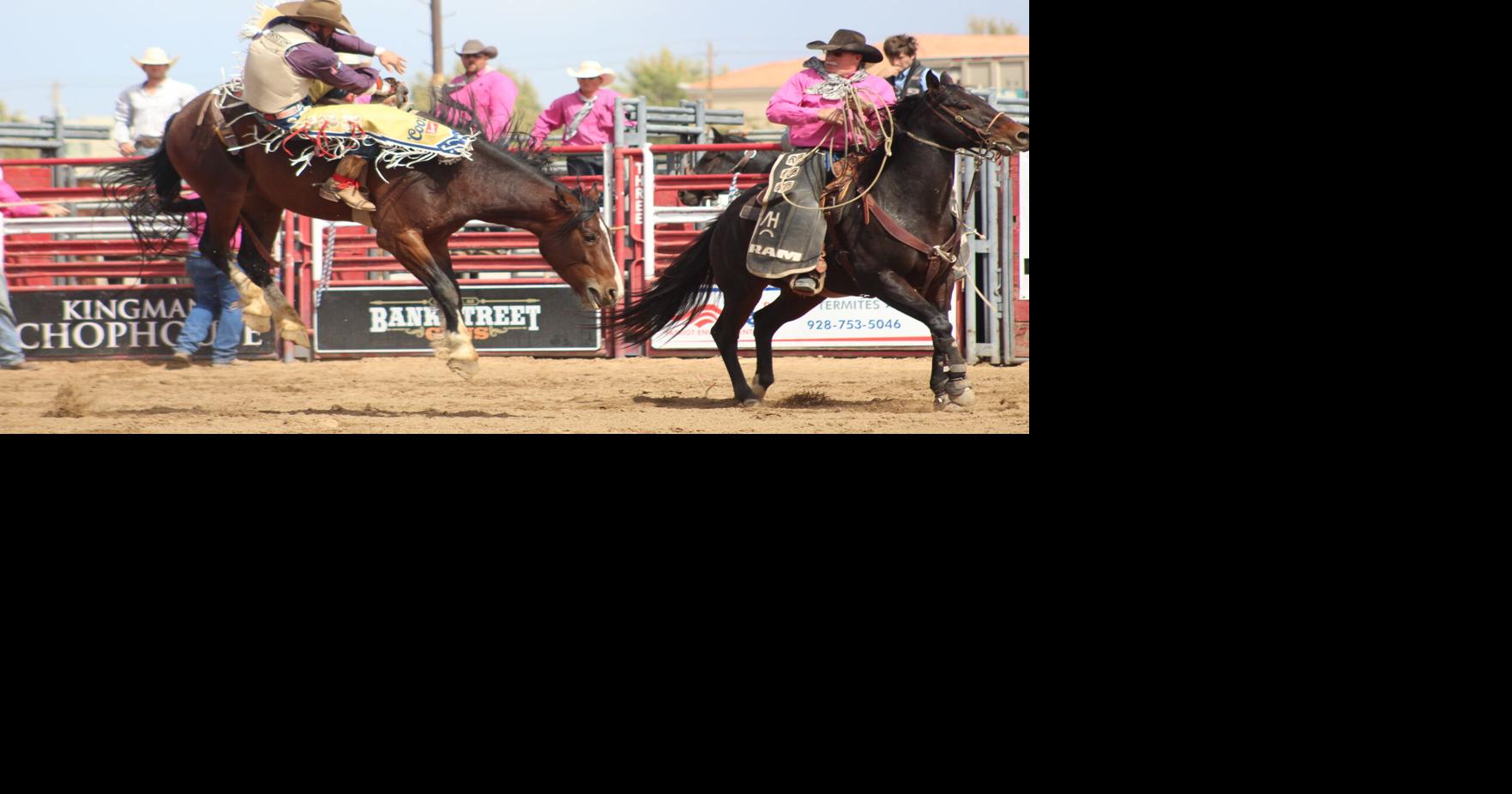 Changes bring more rodeos to Kingman | | kdminer.com