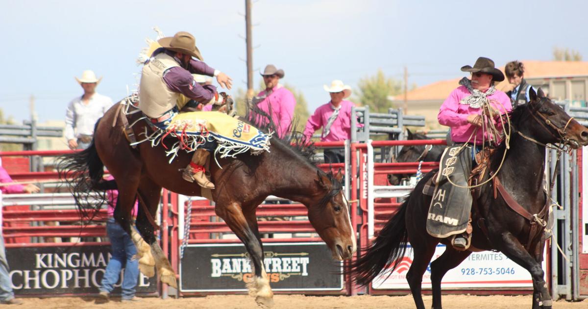 2024 Rodeo Kingman Changes bring more rodeos to Kingman | | kdminer.com