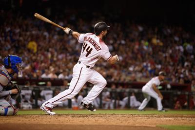 Paul Goldschmidt homers on 30th birthday, as Diamondbacks beat