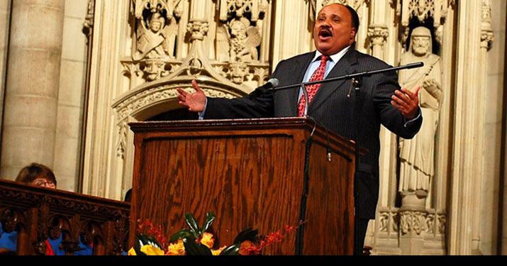 MLK III: History to remember Sinema unkindly over filibuster | National ...