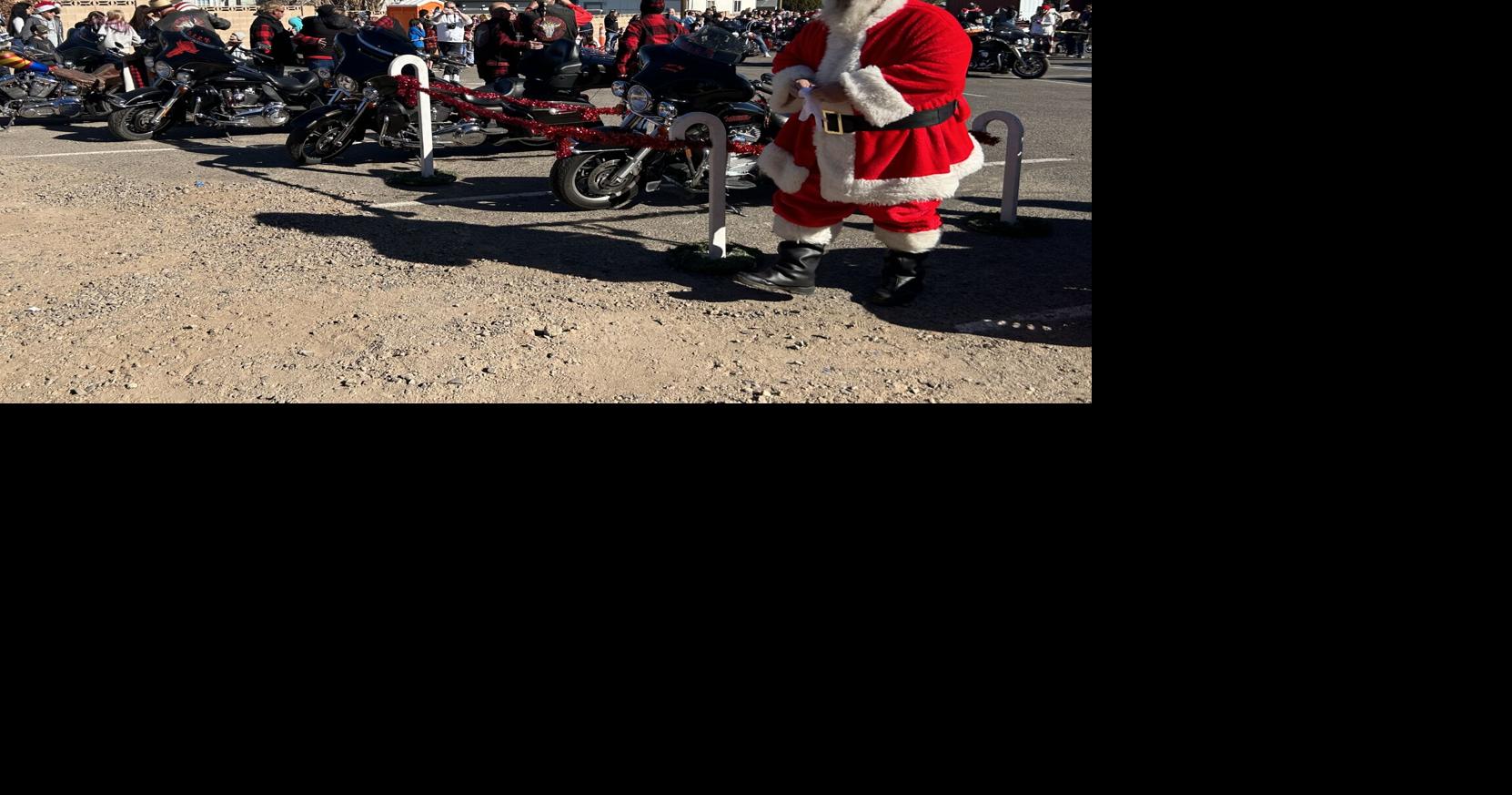 Desert Road Riders Toy Run brings out hundreds of riders, families ...