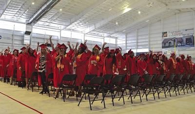 ‘You carry their legacy’: 2024 Mohave Community College commencement 