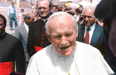 Report: Pope John Paul II knew of abuse
