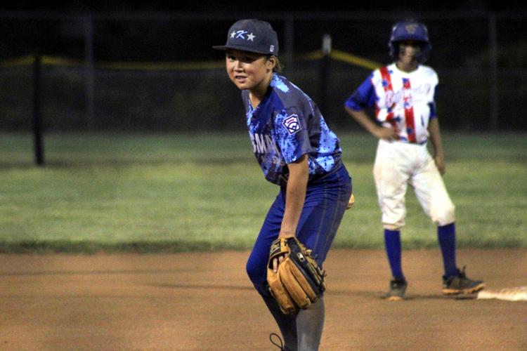 Little League Baseball District 9 tournaments are underway in Kingman