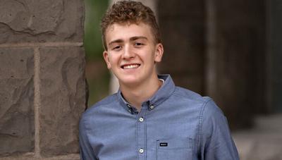 Kingman Academy’s Connor Alleman selected as Student Rotarian