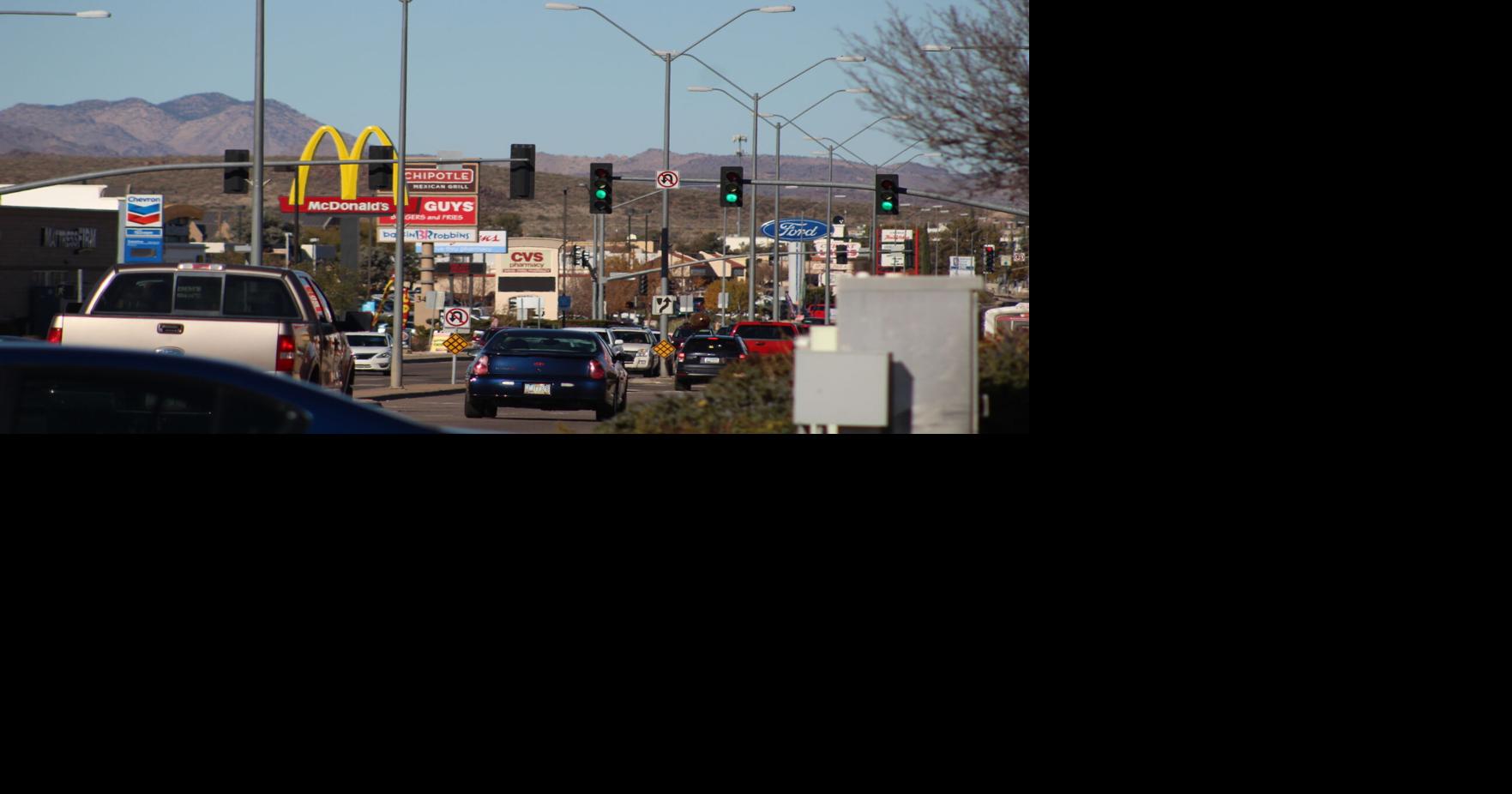 Fast Food Alley Over half of restaurants in Kingman are fast food, do