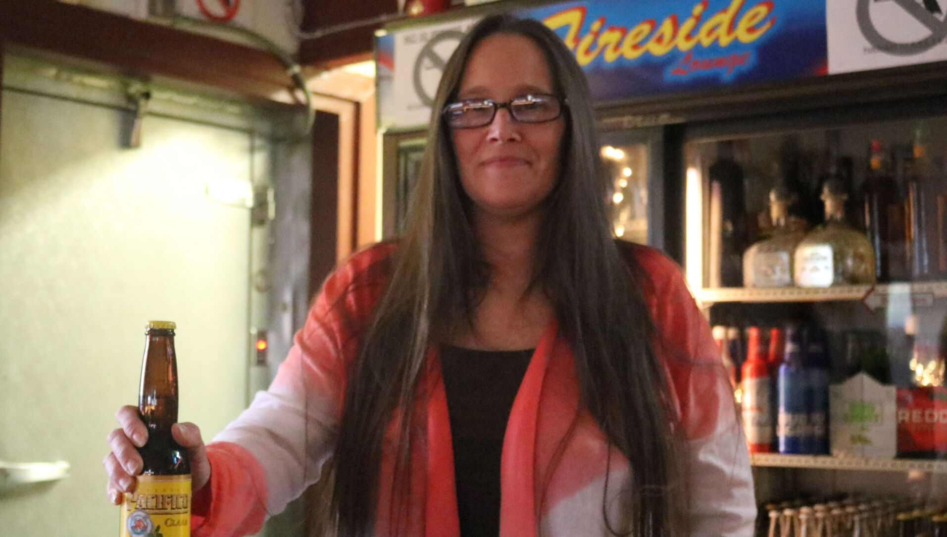 Why did the bartender cut me off? Features