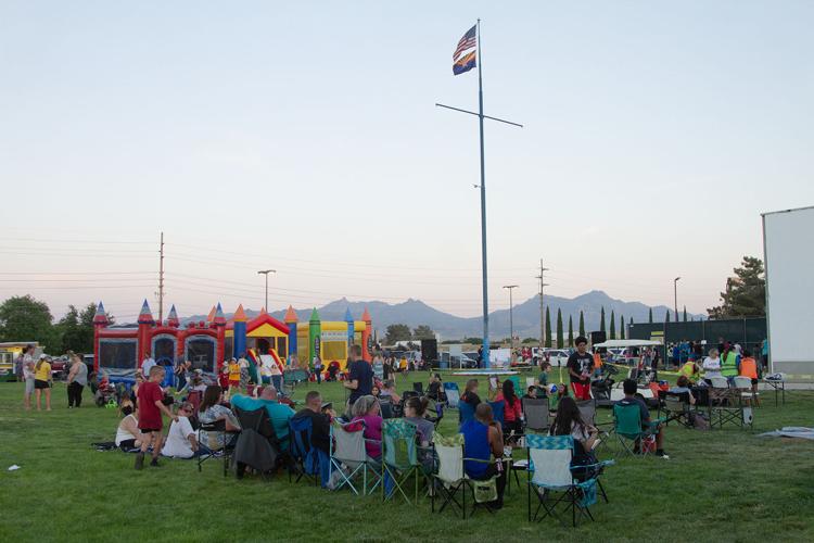 Kingman Parks and Recreation 25th annual Family Carnival Night