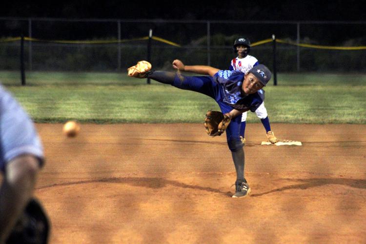 Little League Baseball District 9 tournaments are underway in Kingman