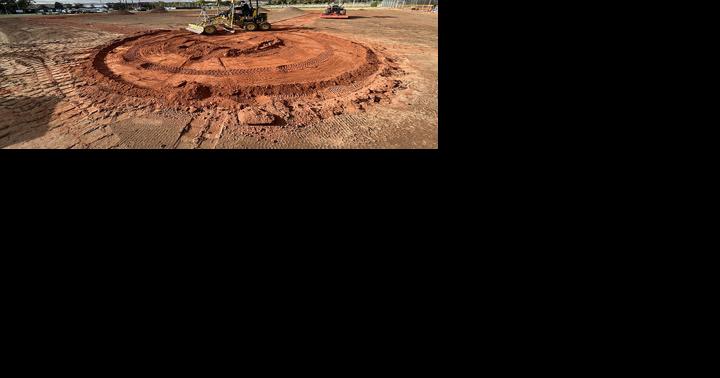 Dick Grounds Field is Getting a Makeover - Vimarsana News