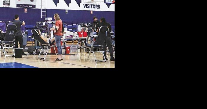 Local blood drives planned for January - Vimarsana News