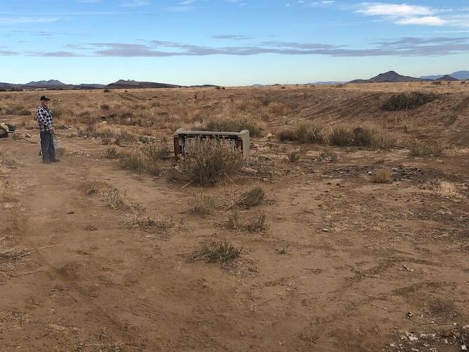 Golden Valley and Kingman Cactus Cleaners are making progress helping