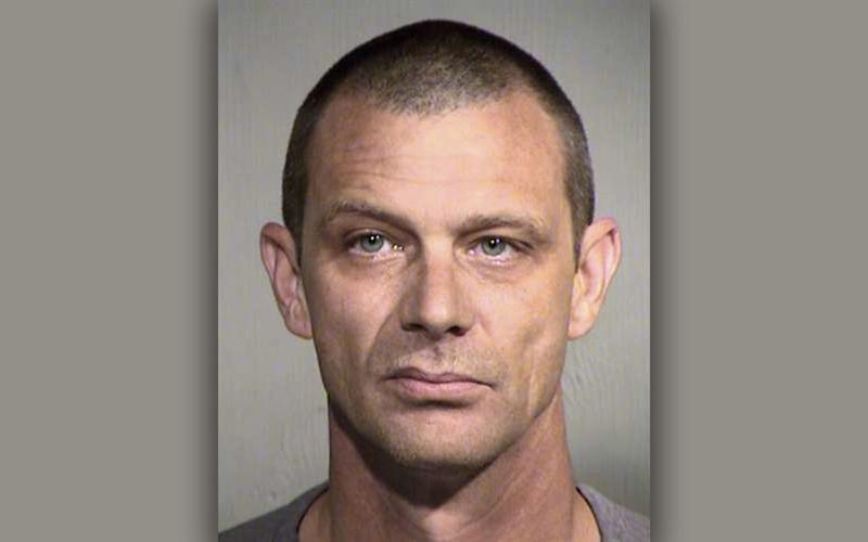 Arizona man arrested for impersonating an officer after trying to pull ...