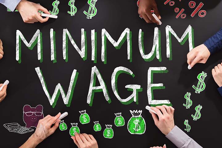 State minimum wage set to jump 50 cents to $14.35 in 2024 | Arizona |  kdminer.com