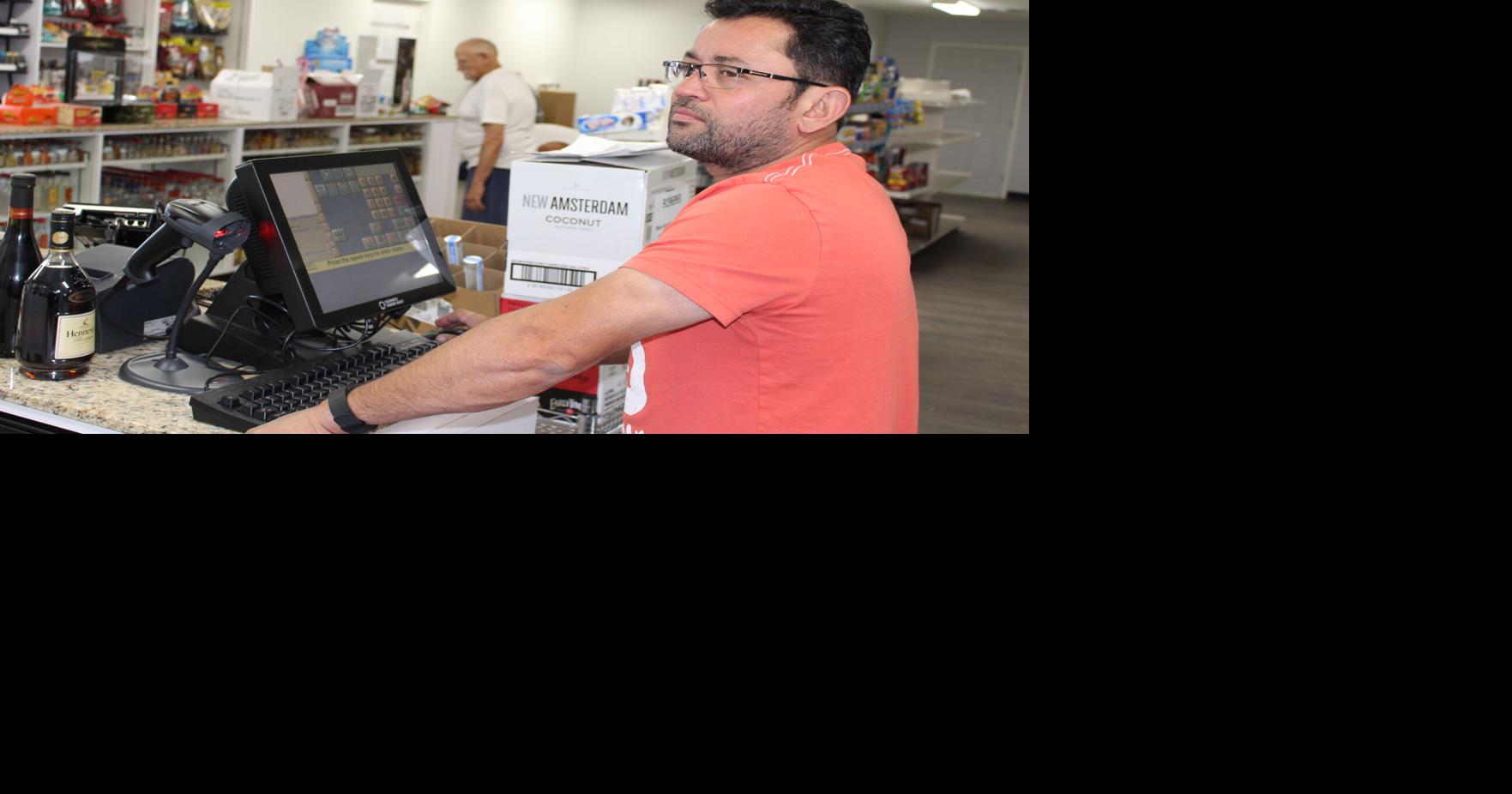 A year after the fire, the Northern Byers is open