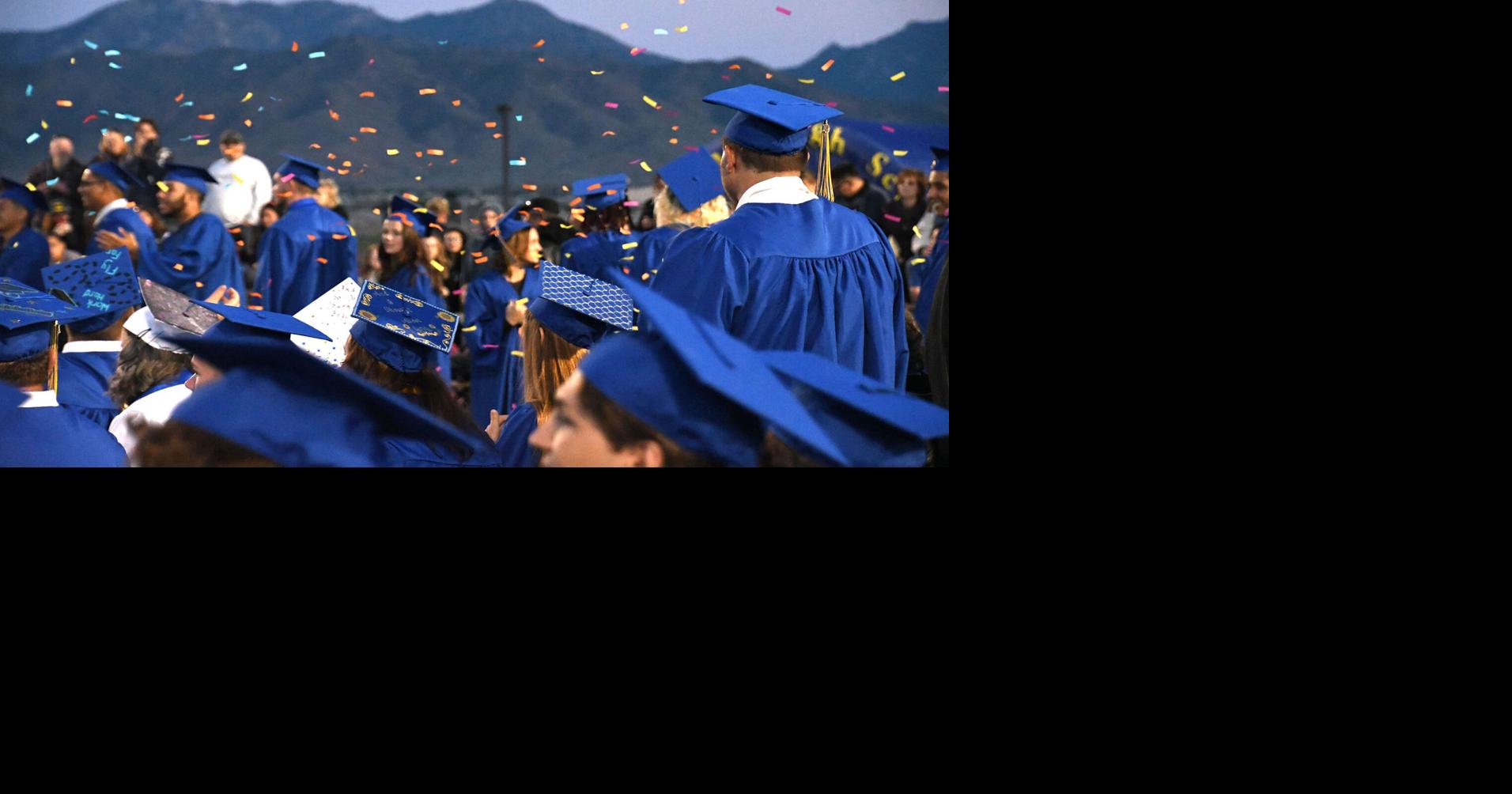 Kingman area schools hope to hold graduation ceremonies | Archives ...