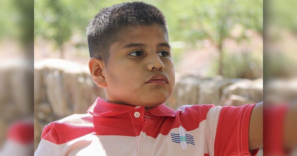 Kingman Miner June 14 Adoption Spotlight Carlos