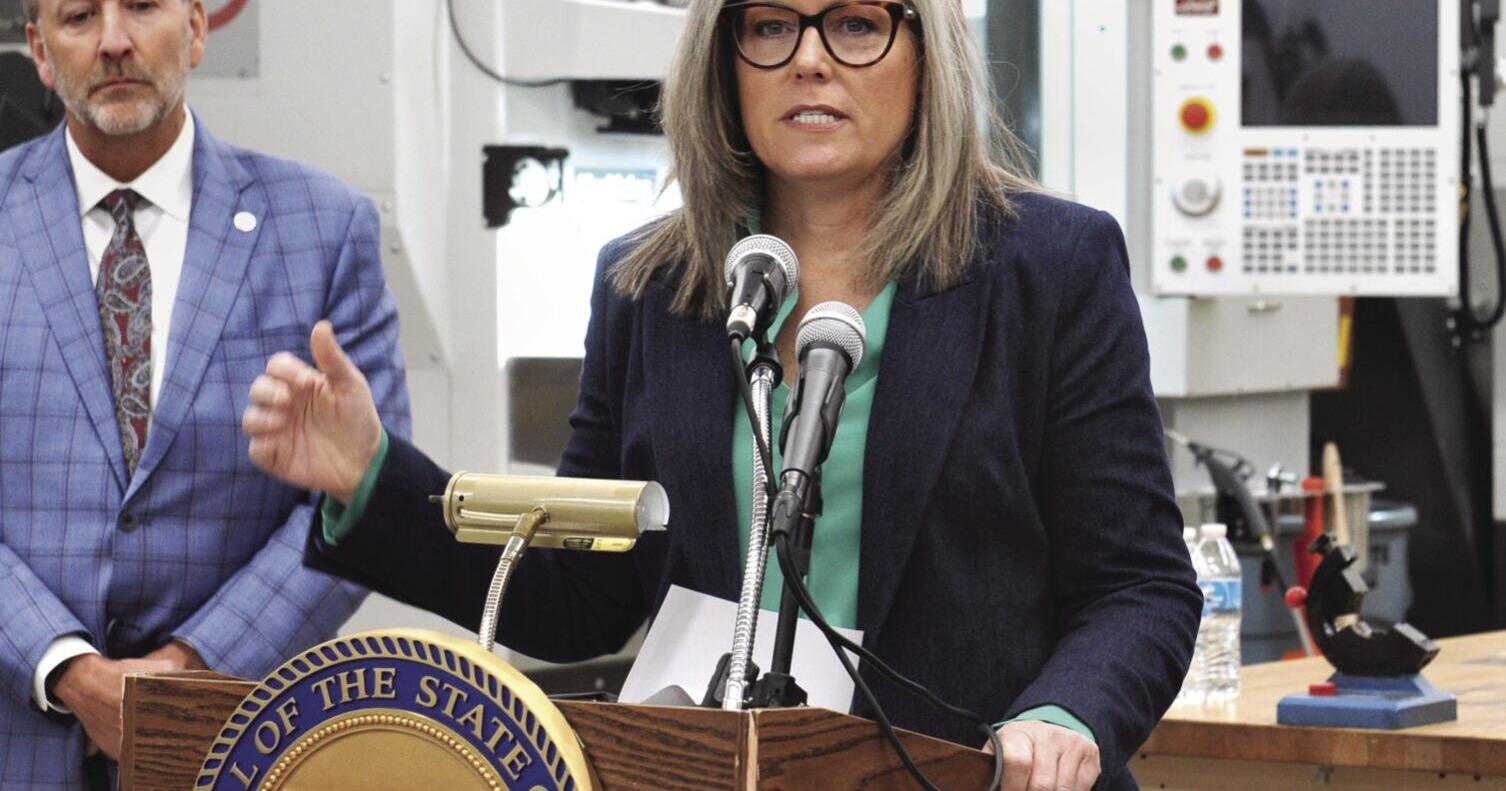 Gov. Hobbs signs 2 major housing bills despite objections - Vimarsana News