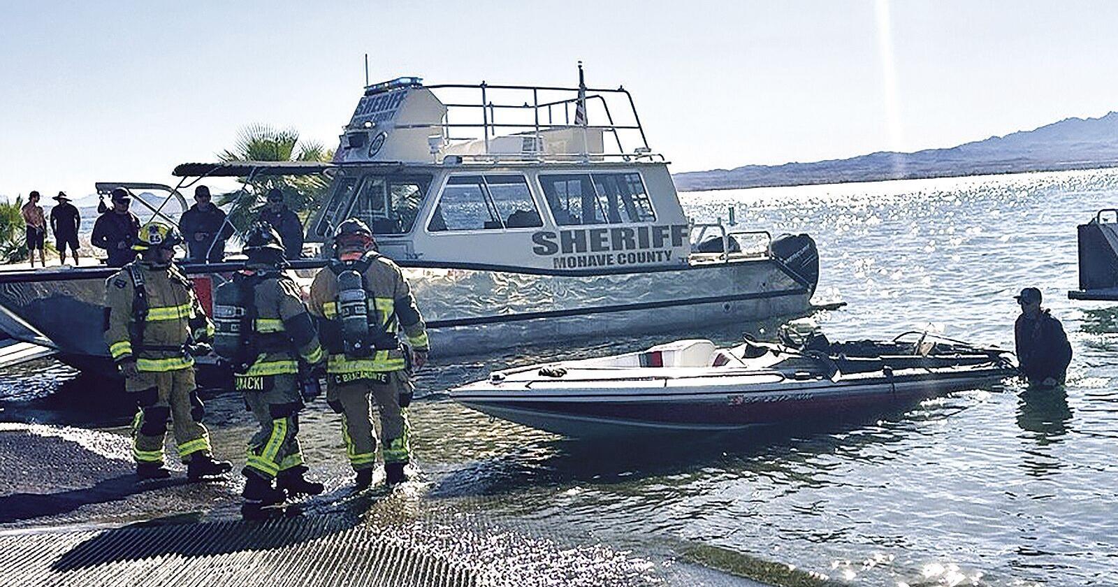 Memorial Day weekend sees several incidents on river - Vimarsana News