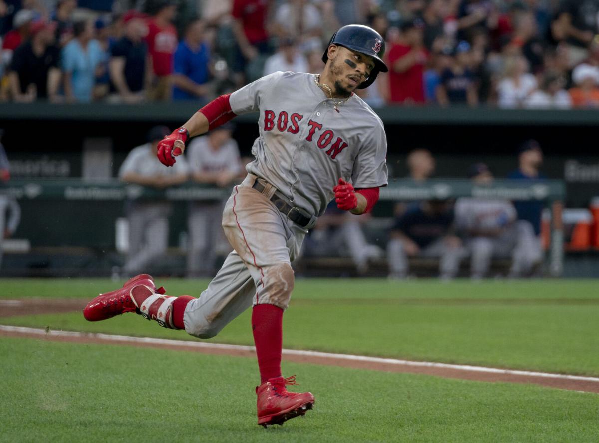 Red Sox beat Dodgers 5-1 in Game 5 to win World Series title