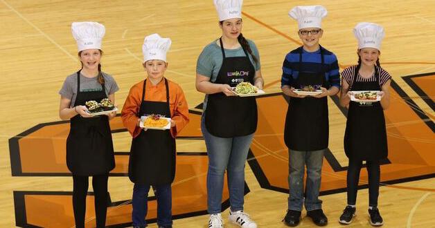 Calling young foodies: Local kid chefs wanted to compete in healthy ...