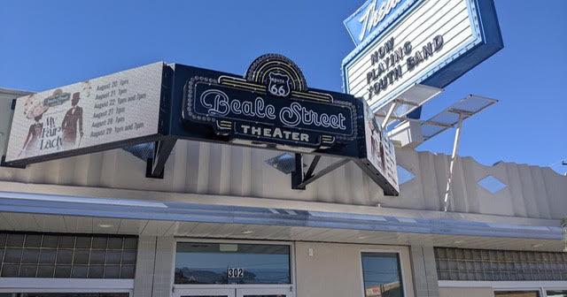 'It's been wonderful': Beale Street Theater reflects on 13 months since remodel