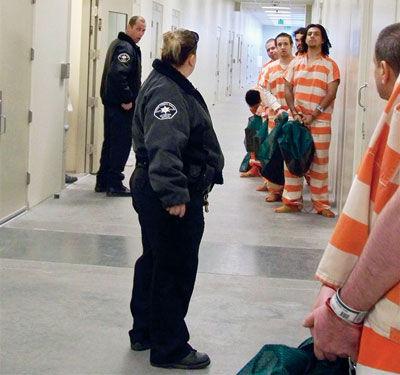Mid-Michigan county jails charge inmates daily fees to offset housing costs