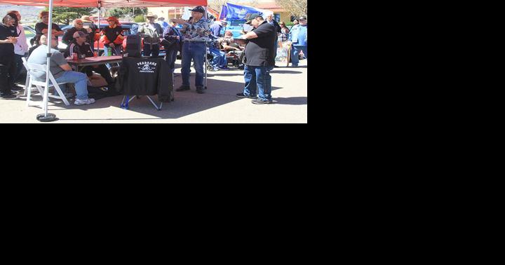 Salute Our Troops Car Show - Vimarsana News