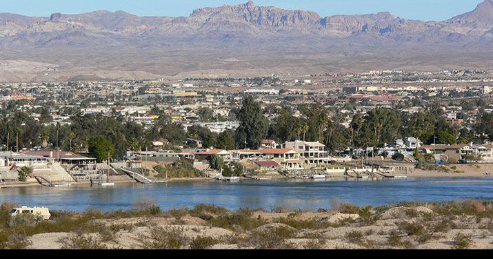 2nd Bridge Proposed Connecting Bullhead City With Laughlin 3483