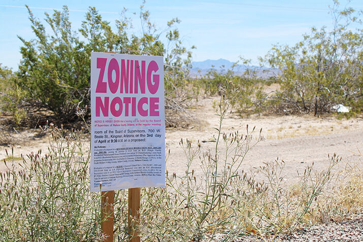 Mohave County Board Of Supervisors Reverse Topock Zoning Decision ...