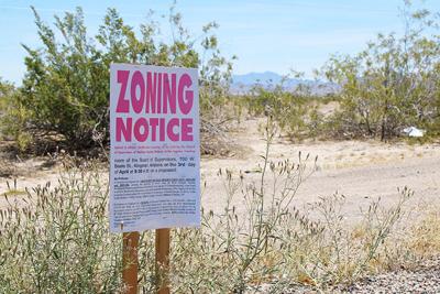 Mohave County Board of Supervisors reverse Topock zoning decision | News |  kdminer.com