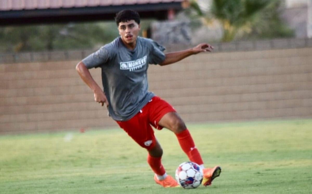 Mohave College men s soccer team earns first win Sports kdminer com