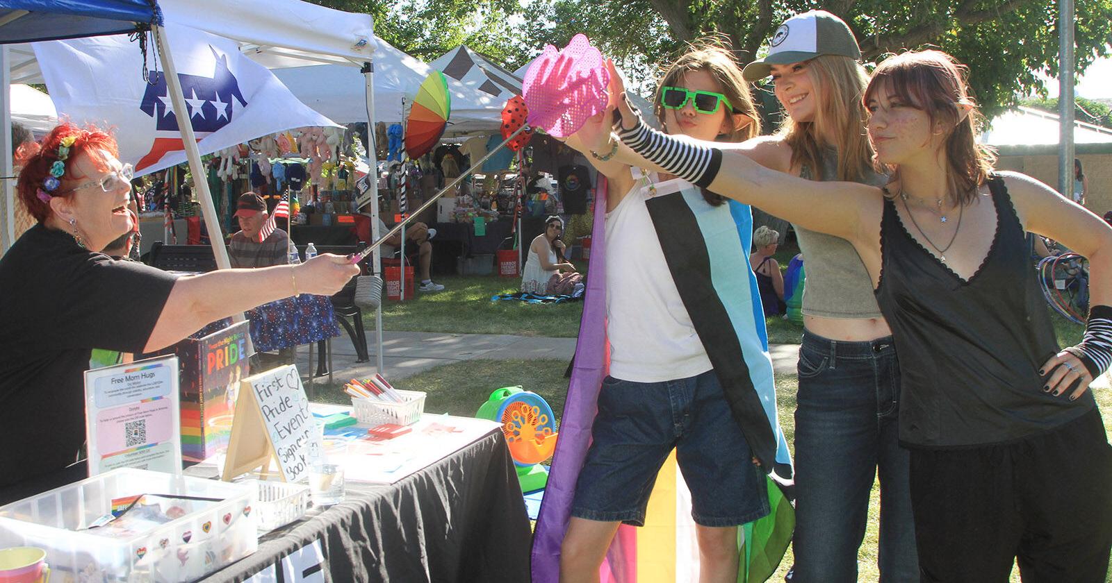Mohave Pride hits downtown Kingman - Vimarsana News