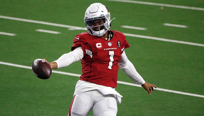 Cardinals move to 7-0 for season, roll past Texans 31-5