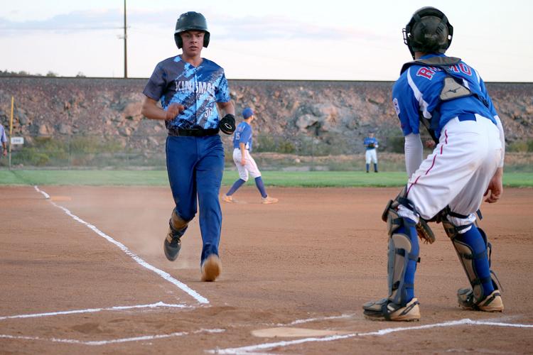 Little League Baseball District 9 tournaments are underway in Kingman