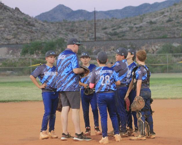 Little League Baseball Kingman teams have good showing at districts