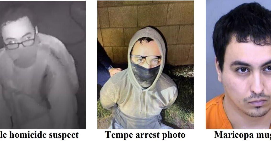 Man takes plea in Maricopa burglary, will stand trial for murder in Mohave - Vimarsana News