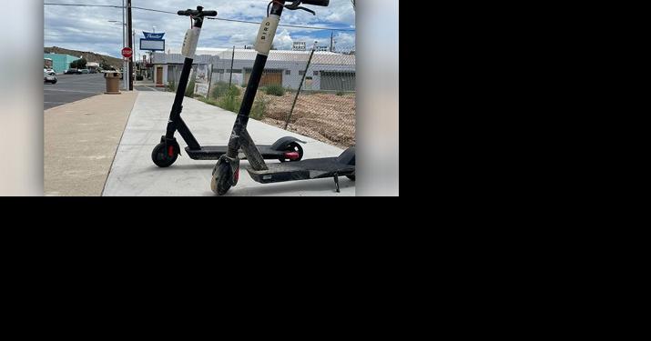 Kingman considers renewing scooter agreement with Bird, six months after previous contract expired - Vimarsana News