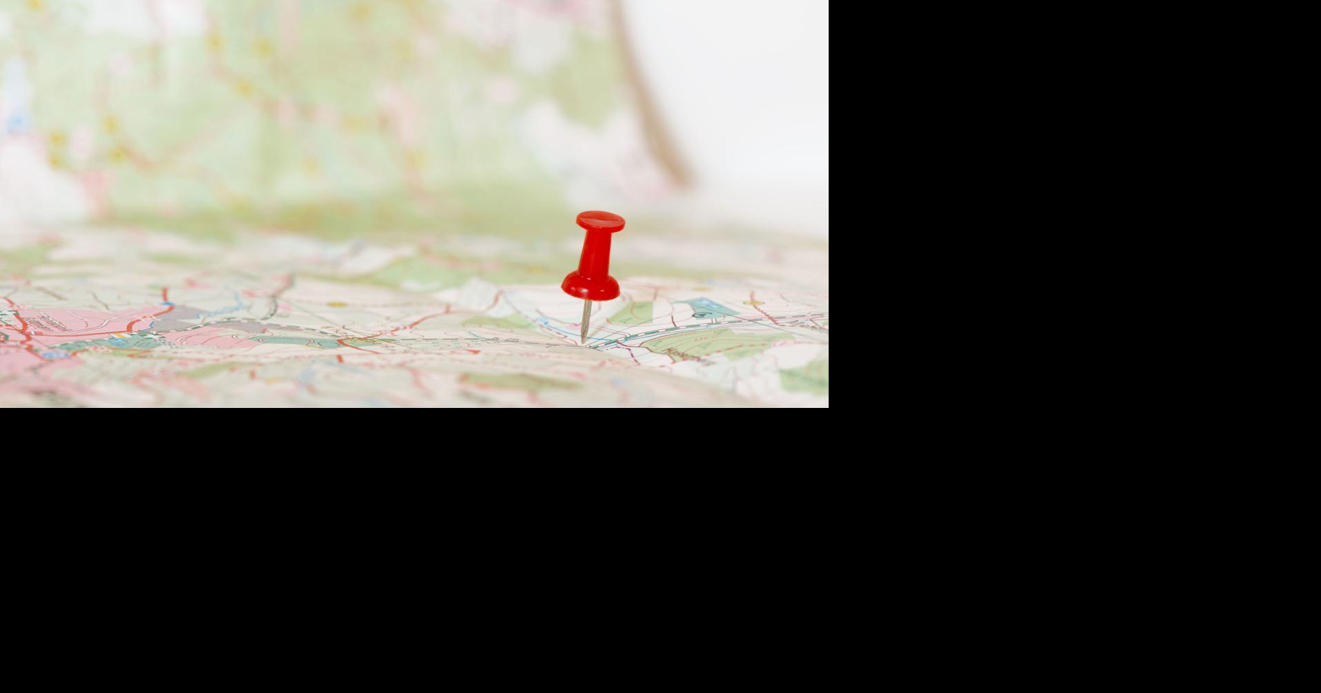 Why paper maps still matter in the digital age Features