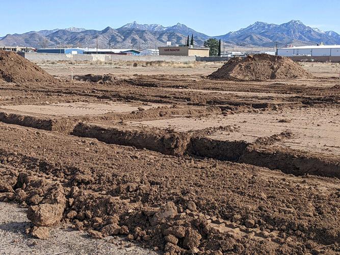 Medusa Farms building bigger facility to house dispensary News