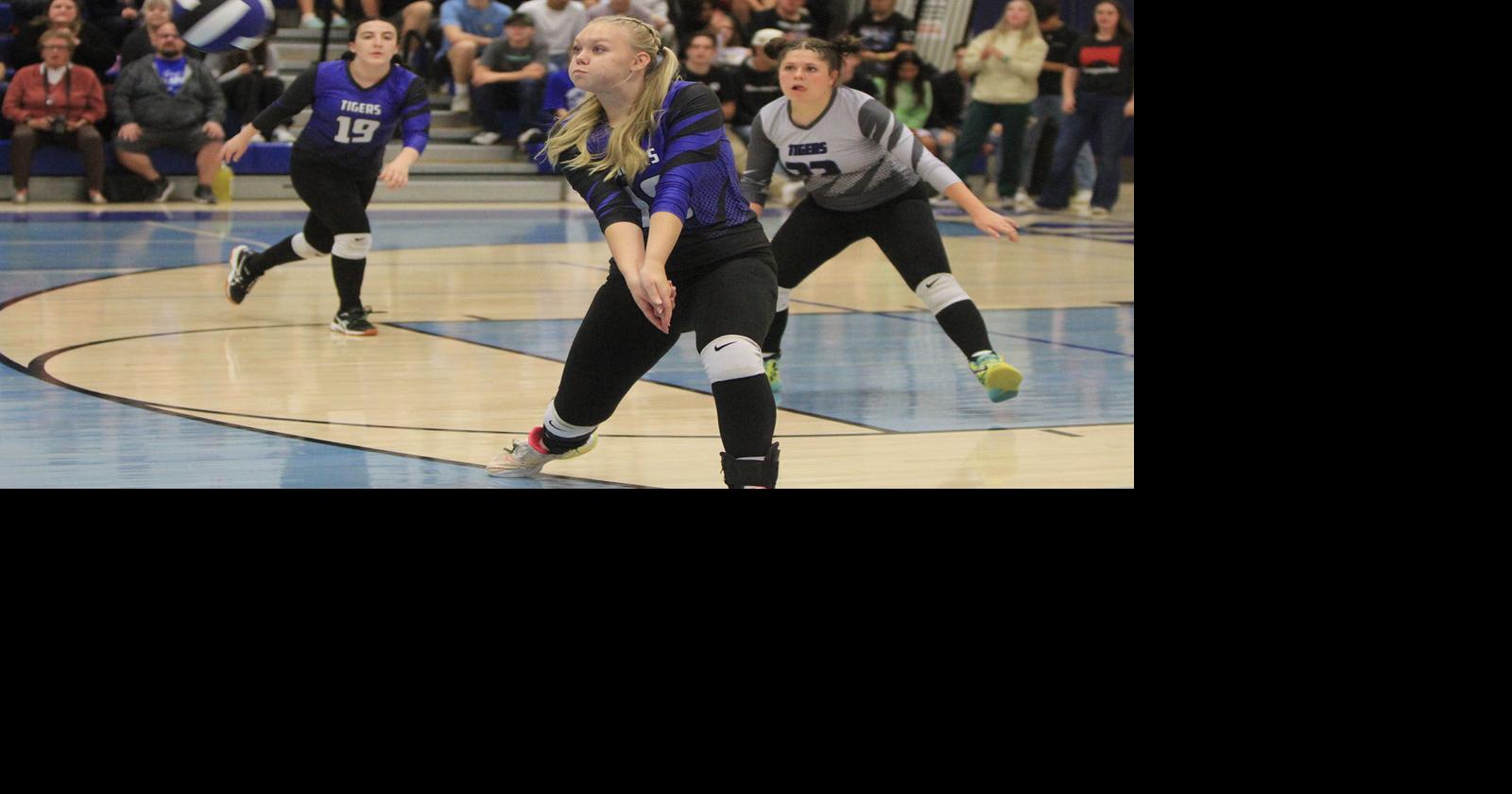 Volleyball Kingman academy vs Trivium Prep Sports kdminer com