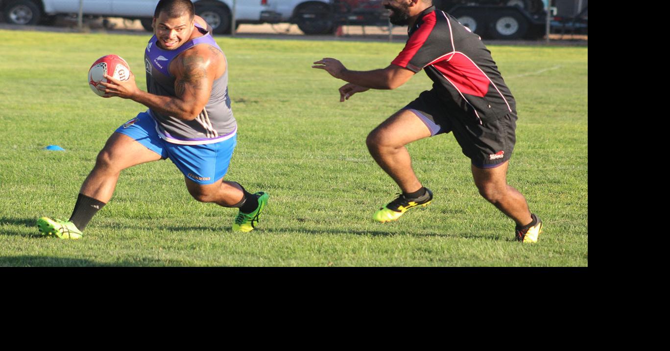 Ready to rumble: Rugby club is off and running in Kingman | | kdminer.com