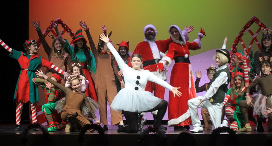 Beale Street Theater brings Rudolph to the stage | Entertainment ...
