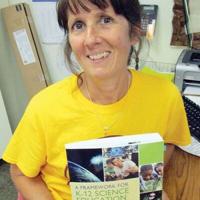 Kingman teacher shaping science studies | | kdminer.com